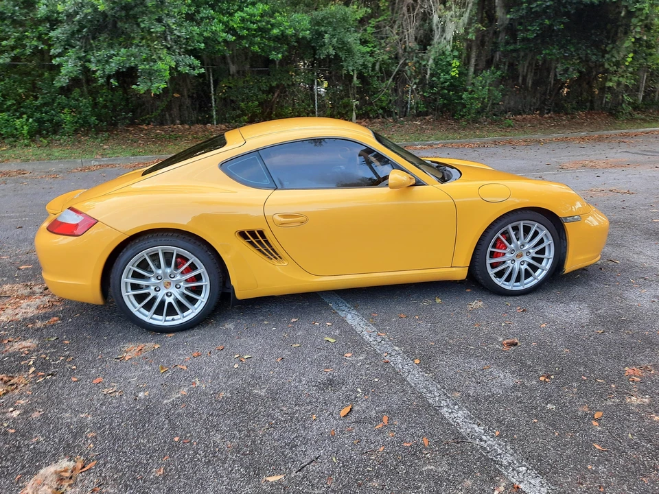 2008 Porsche 987 Cayman S - Image 31 of 31