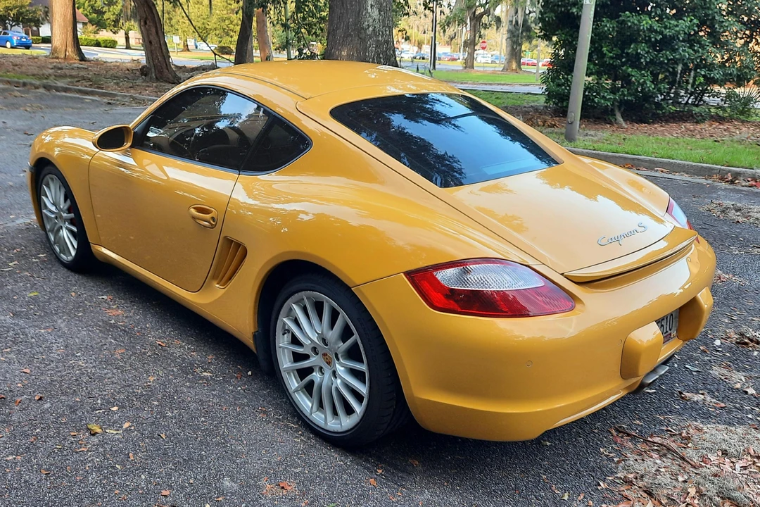 2008 Porsche 987 Cayman S - Image 4 of 31