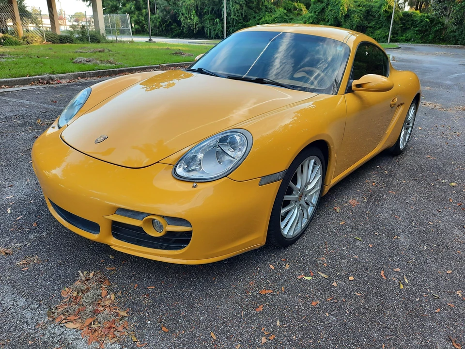 2008 Porsche 987 Cayman S - Image 9 of 31