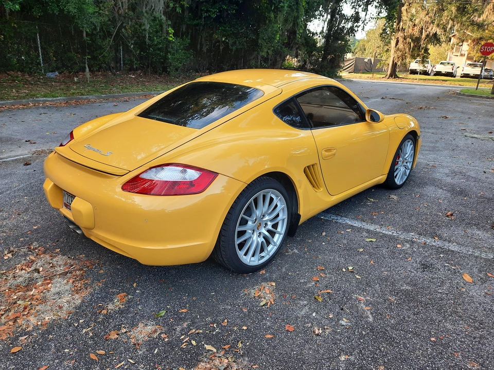 2008 Porsche 987 Cayman S - Image 28 of 31