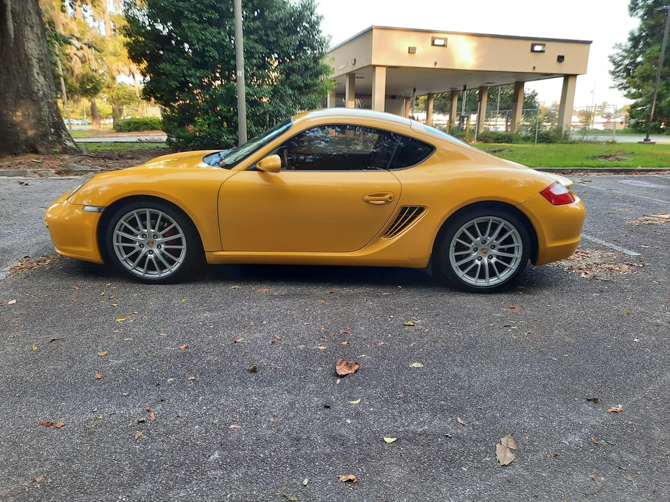 2008 Porsche 987 Cayman S - Image 16 of 31