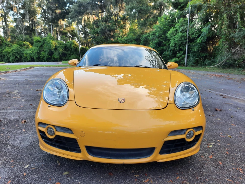 2008 Porsche 987 Cayman S - Image 6 of 31