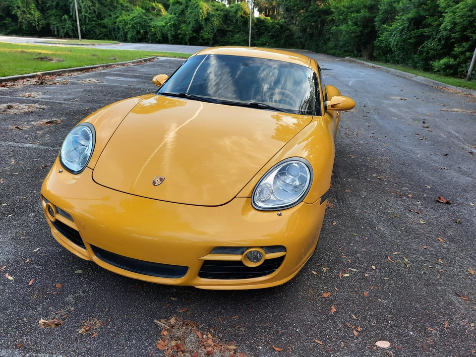 2008 Porsche 987 Cayman S - Image 7 of 31