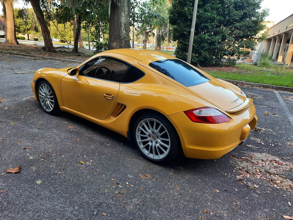 2008 Porsche 987 Cayman S - Image 19 of 31