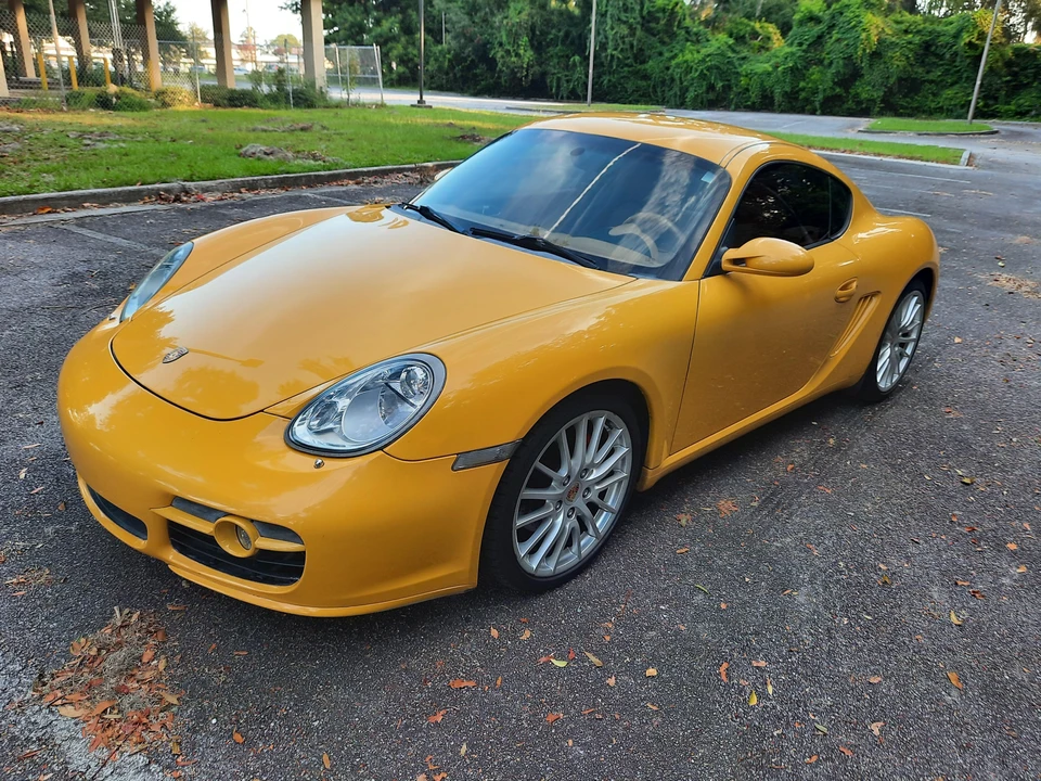2008 Porsche 987 Cayman S - Image 11 of 31