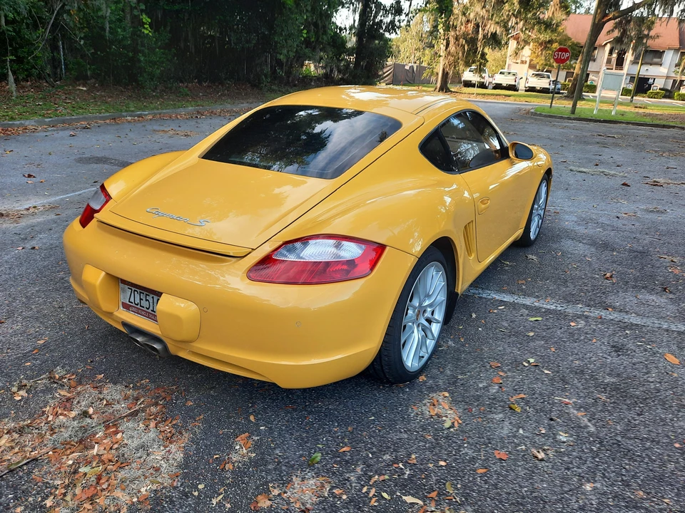 2008 Porsche 987 Cayman S - Image 27 of 31