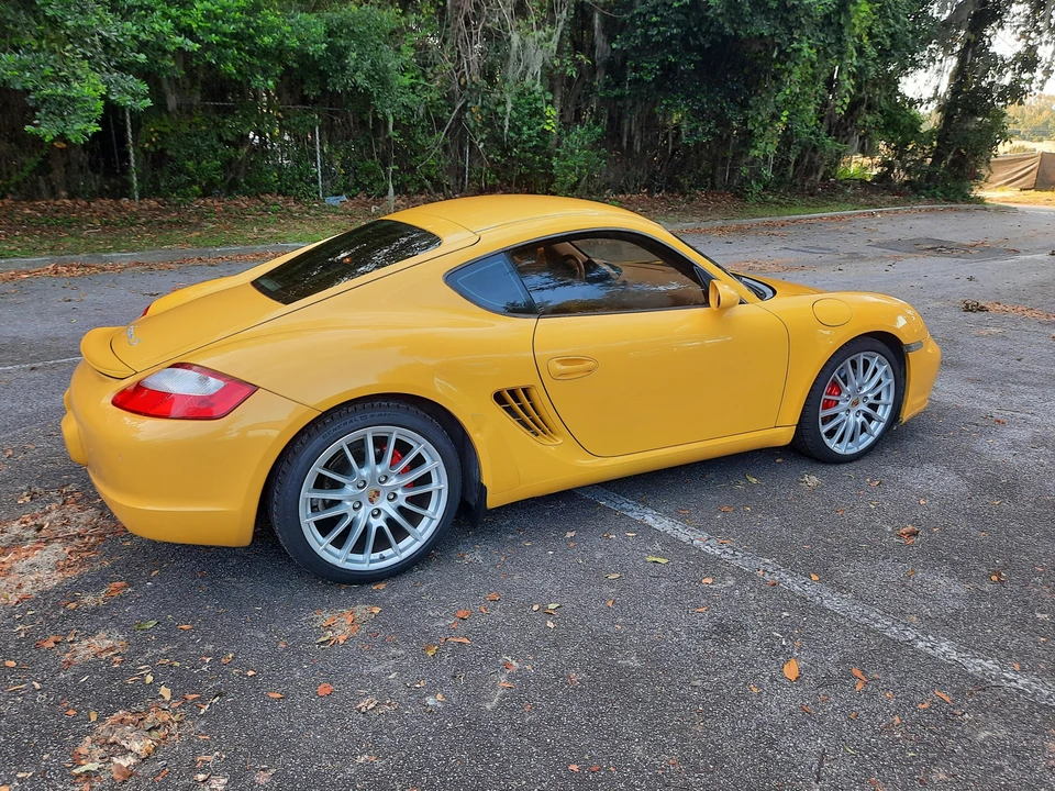 2008 Porsche 987 Cayman S - Image 30 of 31