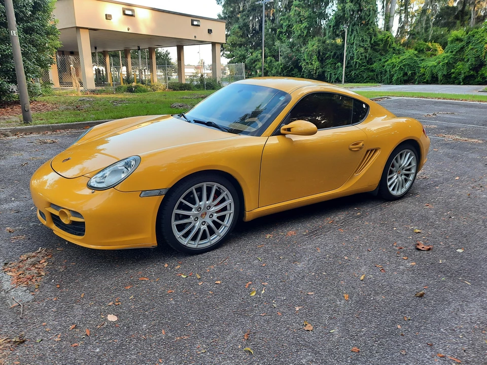 2008 Porsche 987 Cayman S - Image 14 of 31