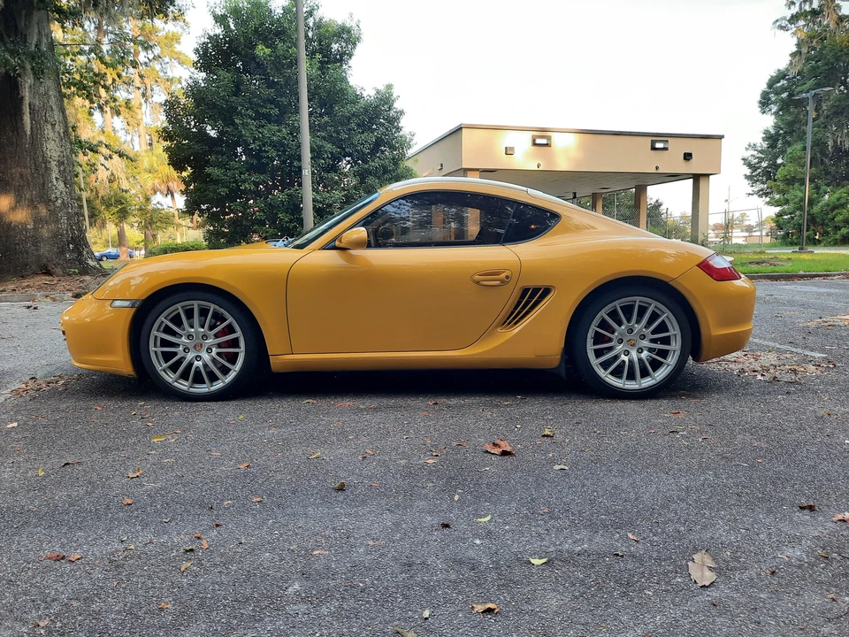 2008 Porsche 987 Cayman S - Image 17 of 31