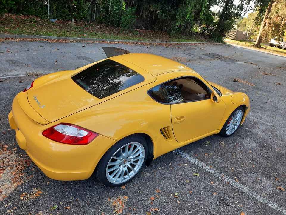 2008 Porsche 987 Cayman S - Image 29 of 31