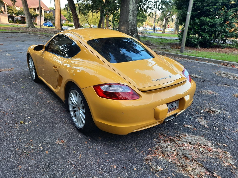 2008 Porsche 987 Cayman S - Image 20 of 31