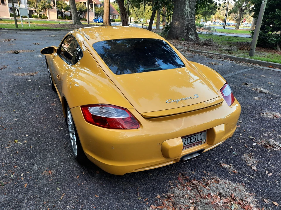 2008 Porsche 987 Cayman S - Image 21 of 31