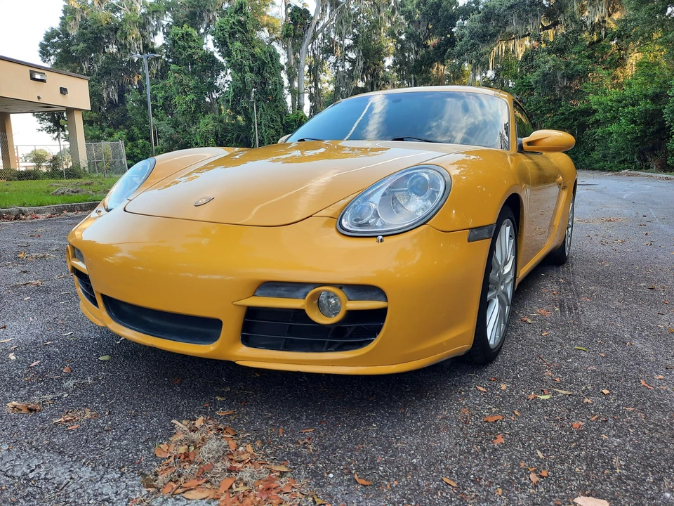 2008 Porsche 987 Cayman S - Image 8 of 31