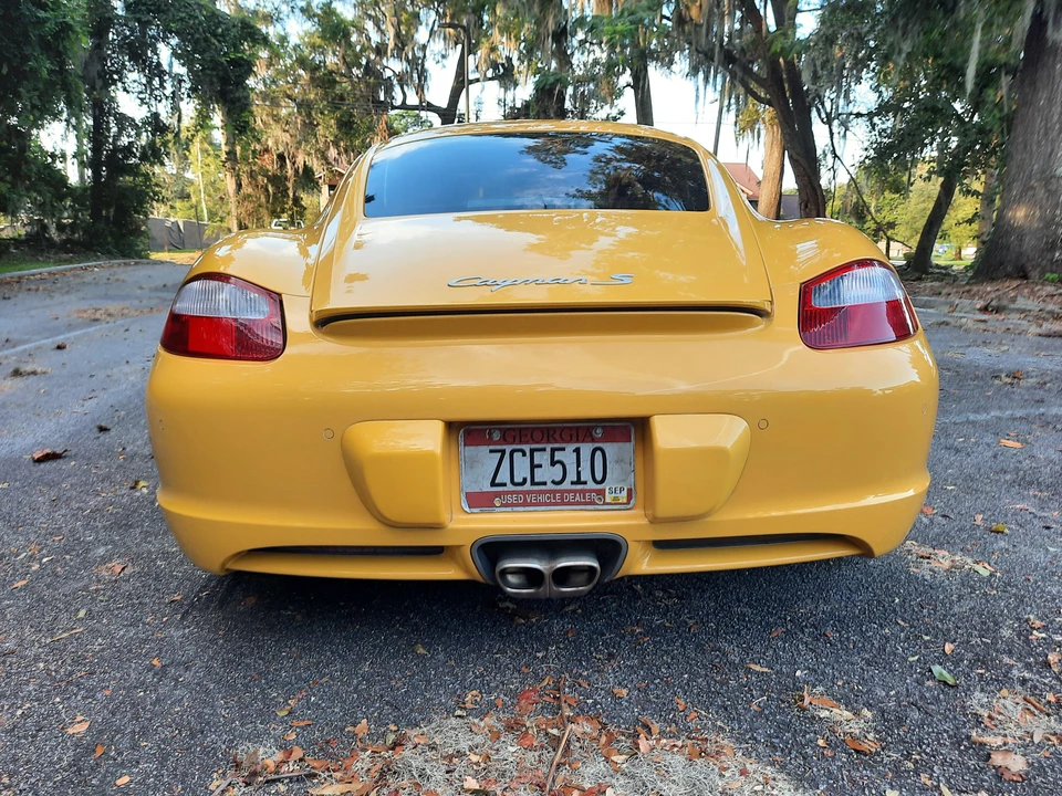 2008 Porsche 987 Cayman S - Image 24 of 31