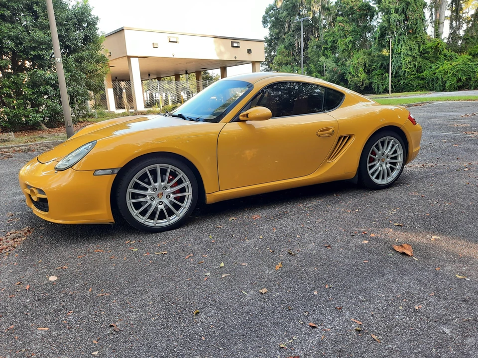 2008 Porsche 987 Cayman S - Image 15 of 31