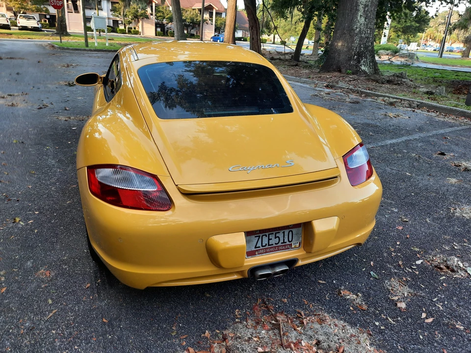 2008 Porsche 987 Cayman S - Image 22 of 31