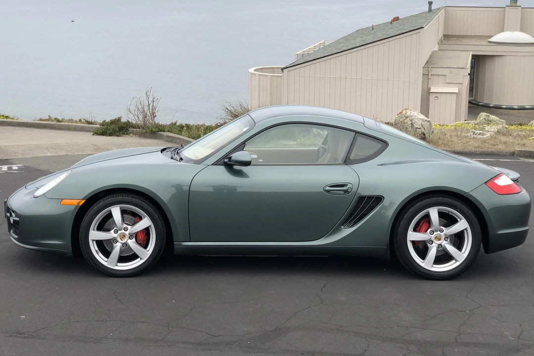 2008 Porsche 987 Cayman S - Image 3 of 31