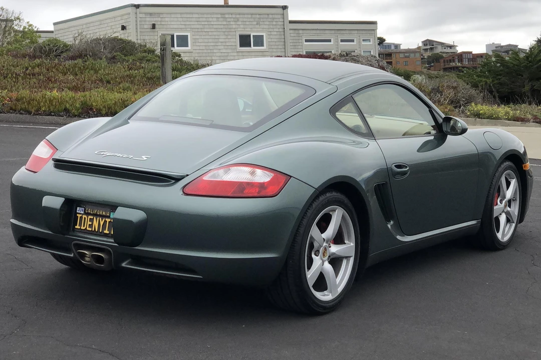 2008 Porsche 987 Cayman S - Image 4 of 31
