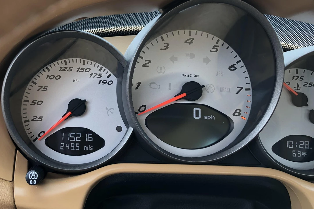 2008 Porsche 987 Cayman S - Image 25 of 31