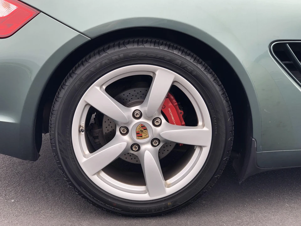 2008 Porsche 987 Cayman S - Image 20 of 31