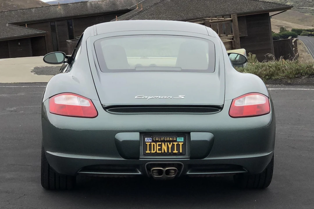 2008 Porsche 987 Cayman S - Image 5 of 31