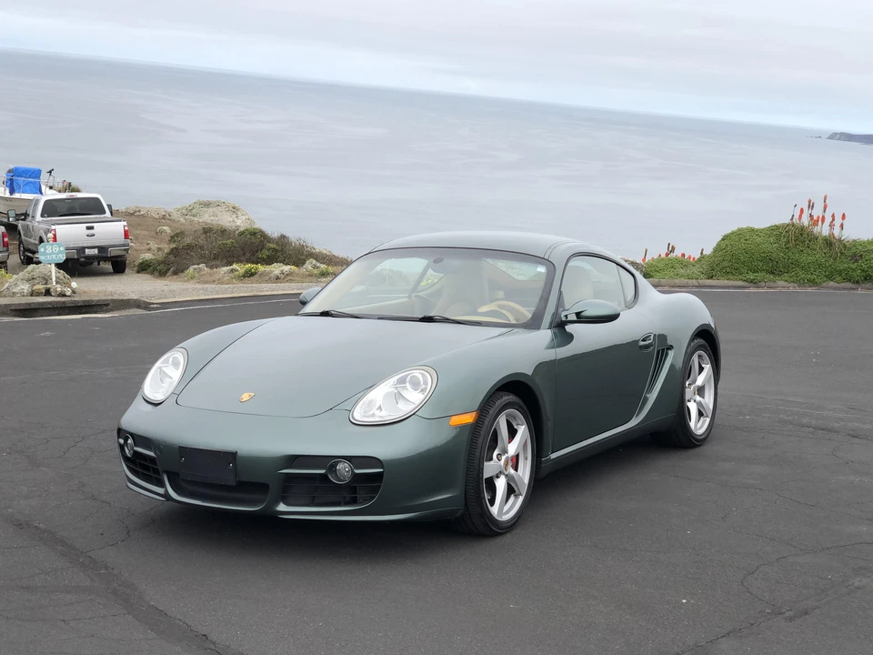 2008 Porsche 987 Cayman S - Image 7 of 31