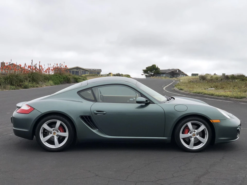 2008 Porsche 987 Cayman S - Image 9 of 31