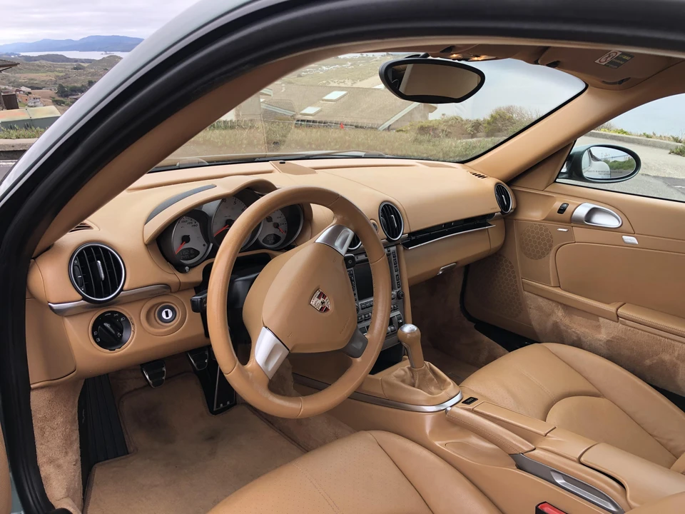 2008 Porsche 987 Cayman S - Image 27 of 31