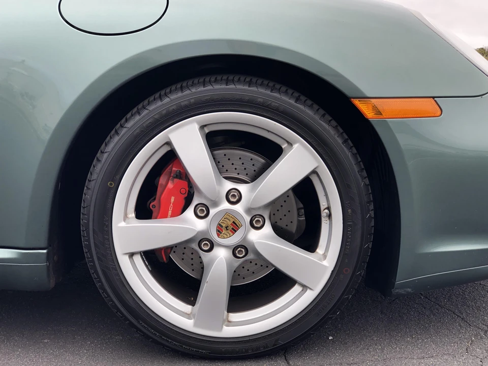 2008 Porsche 987 Cayman S - Image 21 of 31
