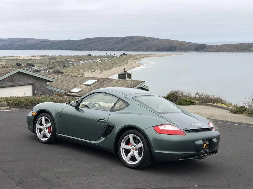 2008 Porsche 987 Cayman S - Image 8 of 31