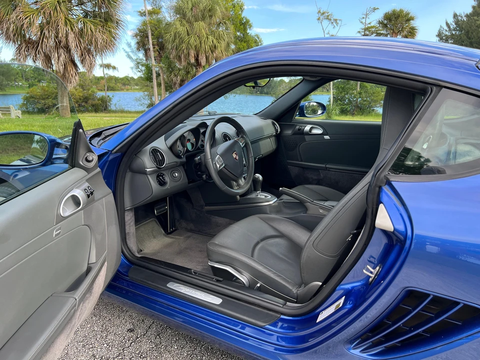 2008 Porsche 987 Cayman S - Image 29 of 31