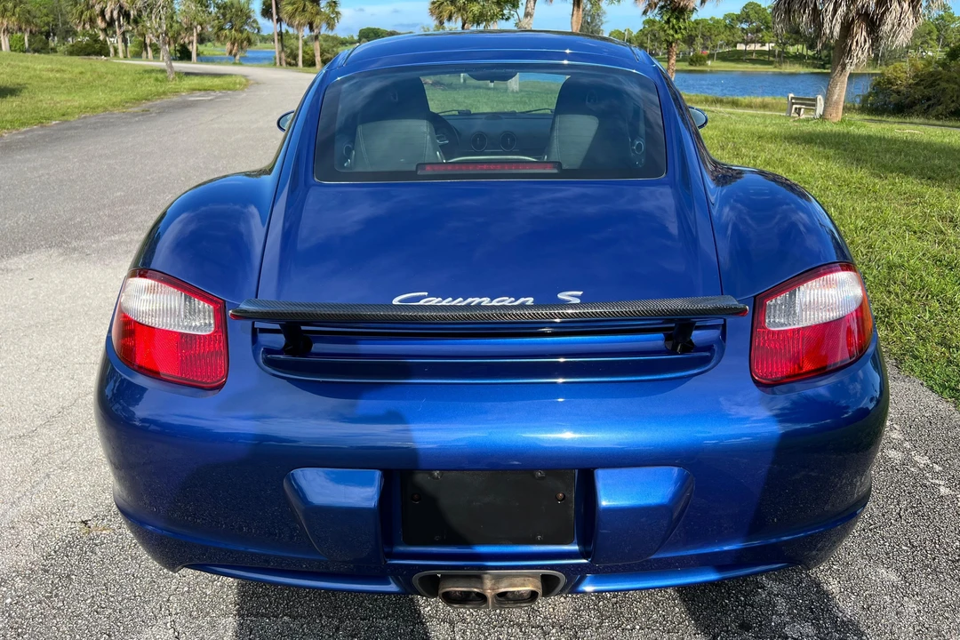 2008 Porsche 987 Cayman S - Image 5 of 31