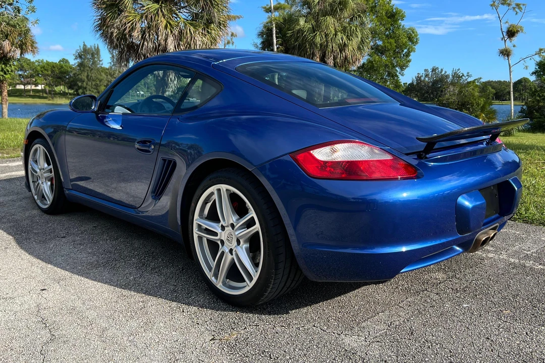 2008 Porsche 987 Cayman S - Image 4 of 31