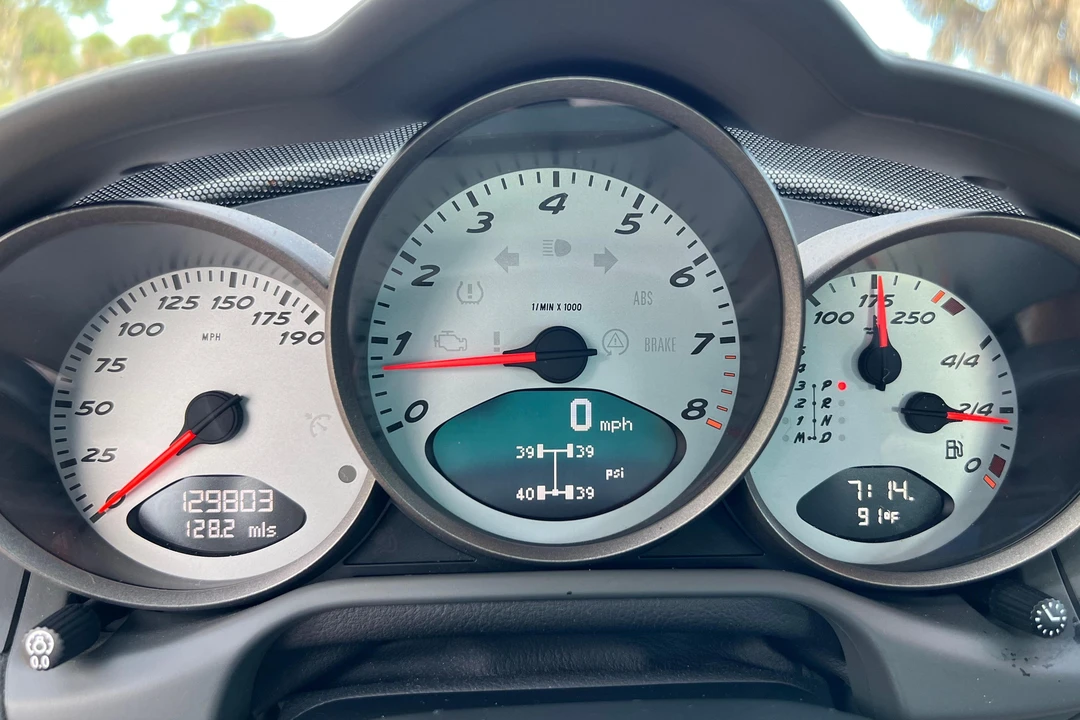 2008 Porsche 987 Cayman S - Image 28 of 31