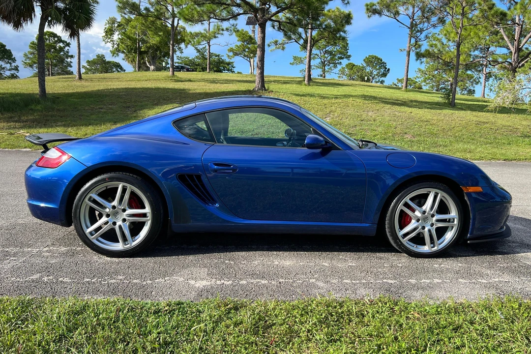 2008 Porsche 987 Cayman S - Image 3 of 31
