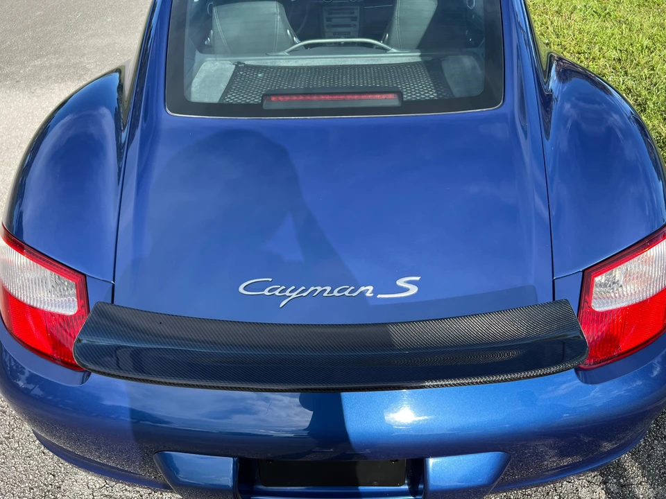 2008 Porsche 987 Cayman S - Image 16 of 31