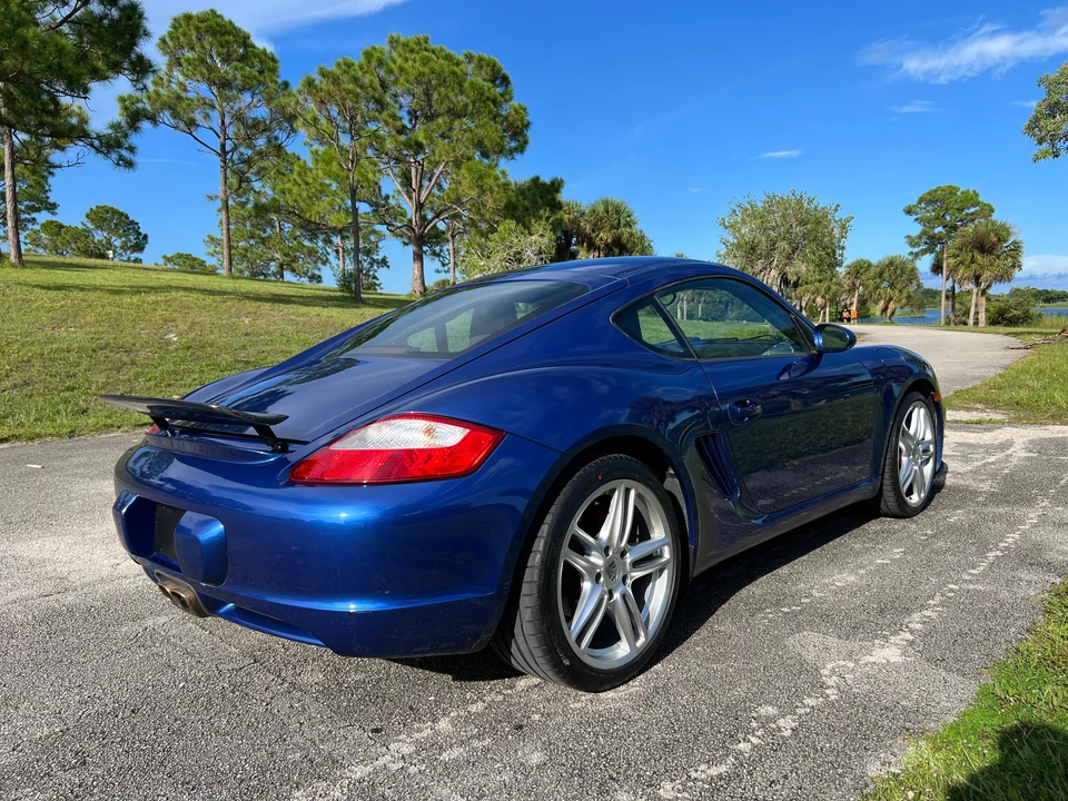 2008 Porsche 987 Cayman S - Image 9 of 31