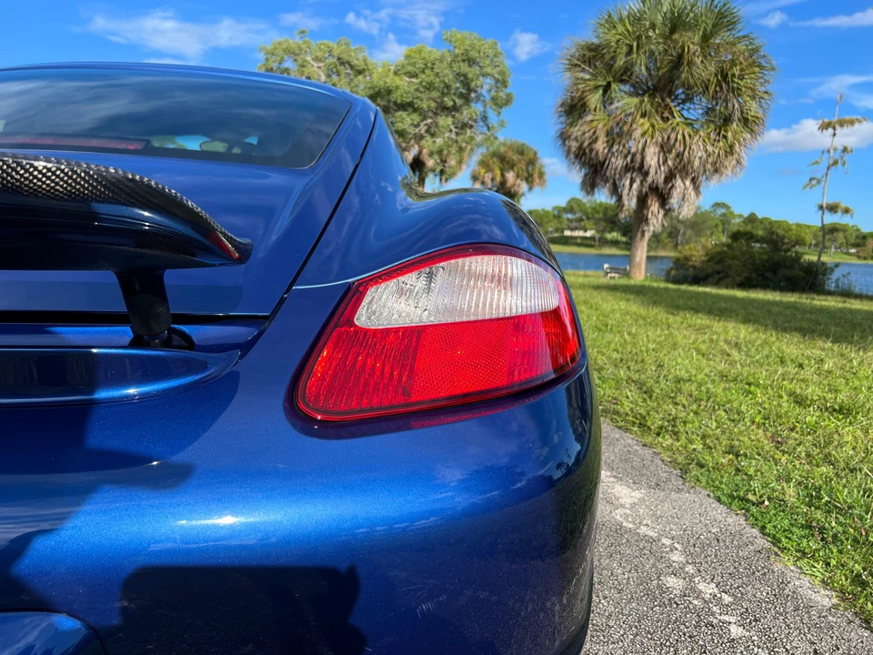 2008 Porsche 987 Cayman S - Image 17 of 31