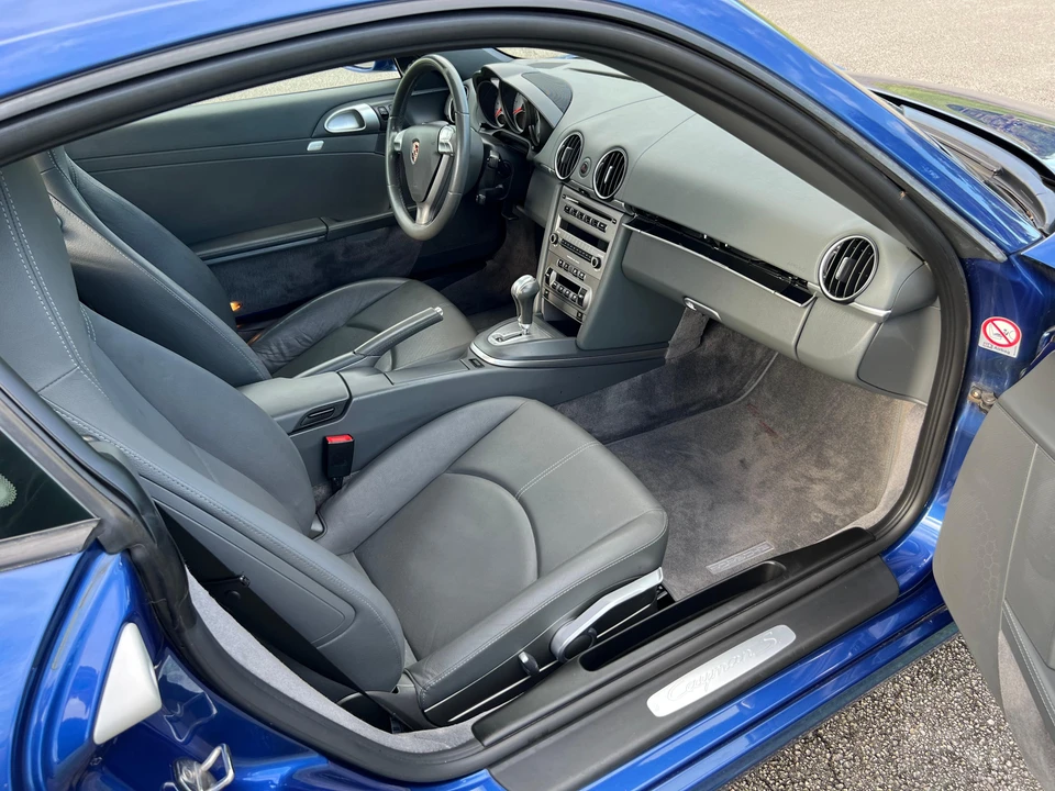 2008 Porsche 987 Cayman S - Image 31 of 31