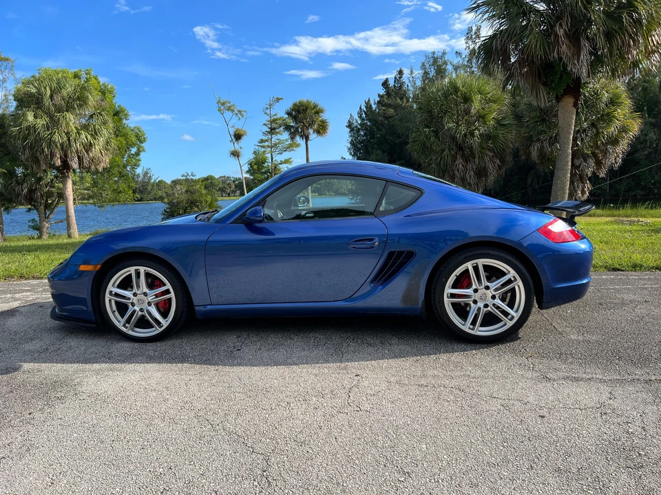 2008 Porsche 987 Cayman S - Image 8 of 31