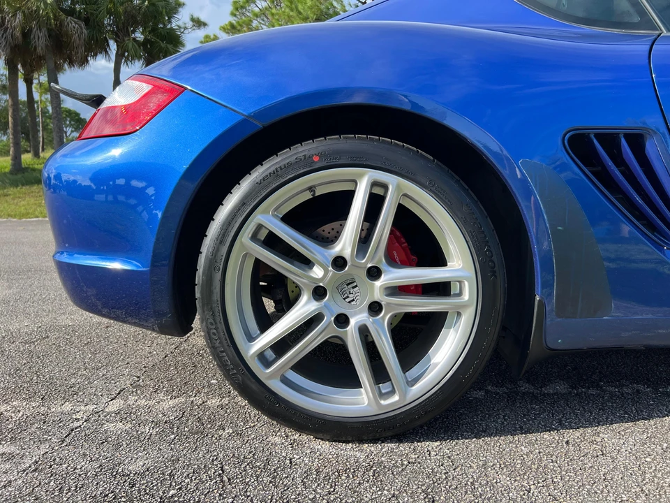 2008 Porsche 987 Cayman S - Image 23 of 31