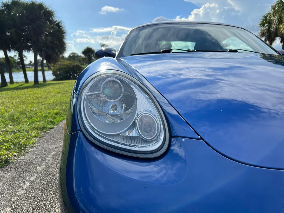 2008 Porsche 987 Cayman S - Image 11 of 31
