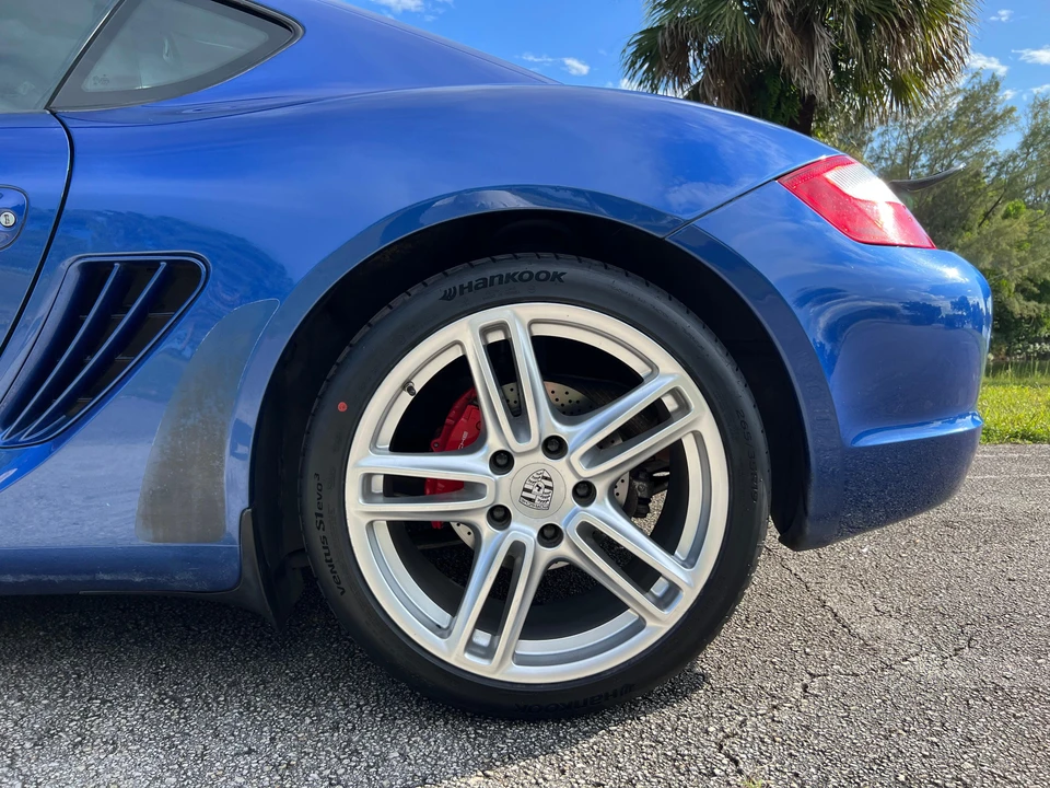 2008 Porsche 987 Cayman S - Image 22 of 31