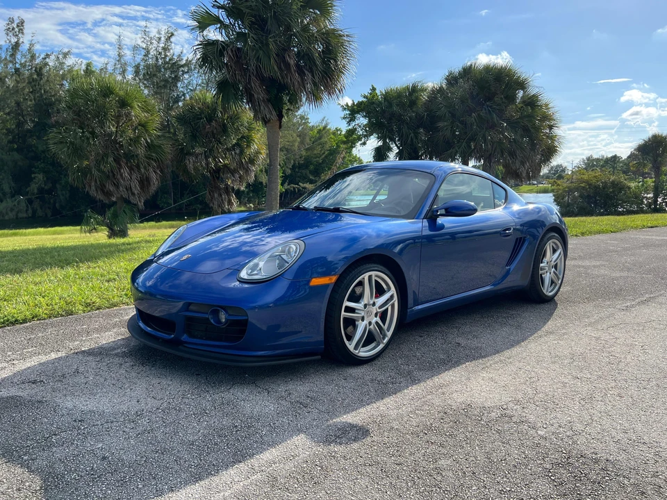 2008 Porsche 987 Cayman S - Image 7 of 31