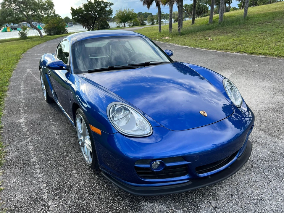 2008 Porsche 987 Cayman S - Image 10 of 31