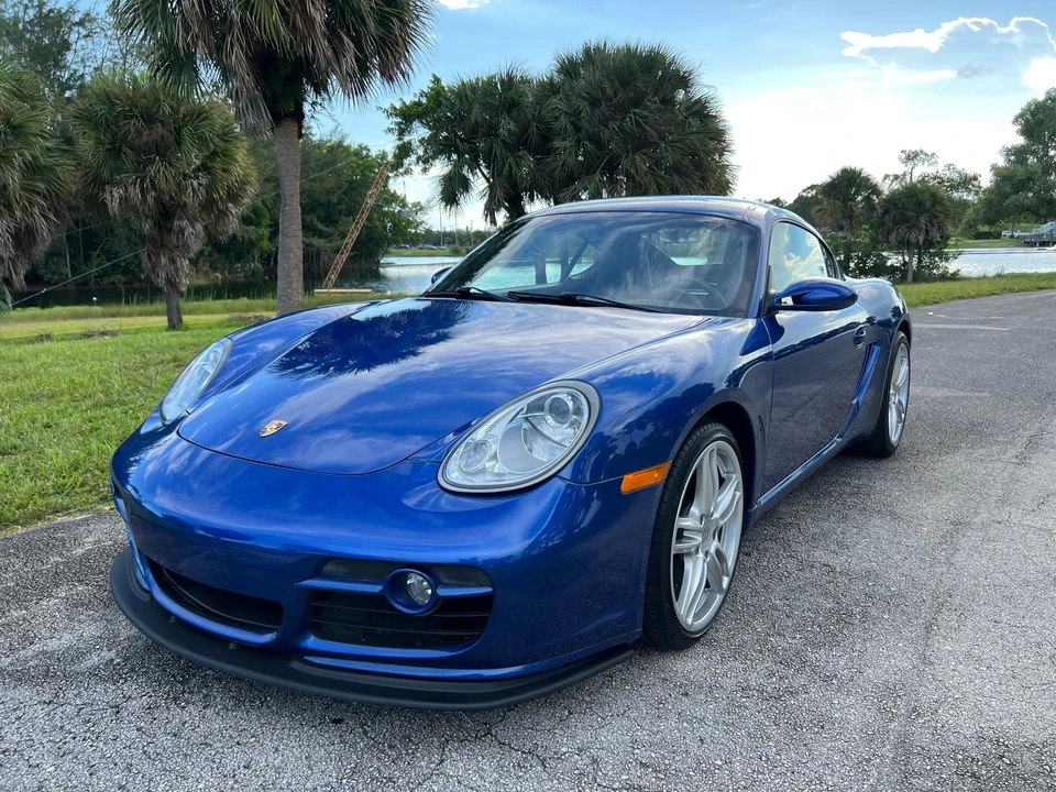2008 Porsche 987 Cayman S - Image 6 of 31