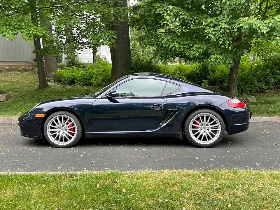 2008 Porsche 987 Cayman S - Image 8 of 31