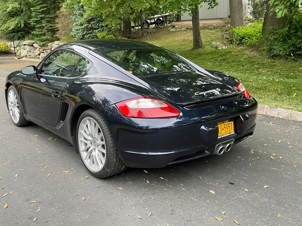 2008 Porsche 987 Cayman S - Image 11 of 31