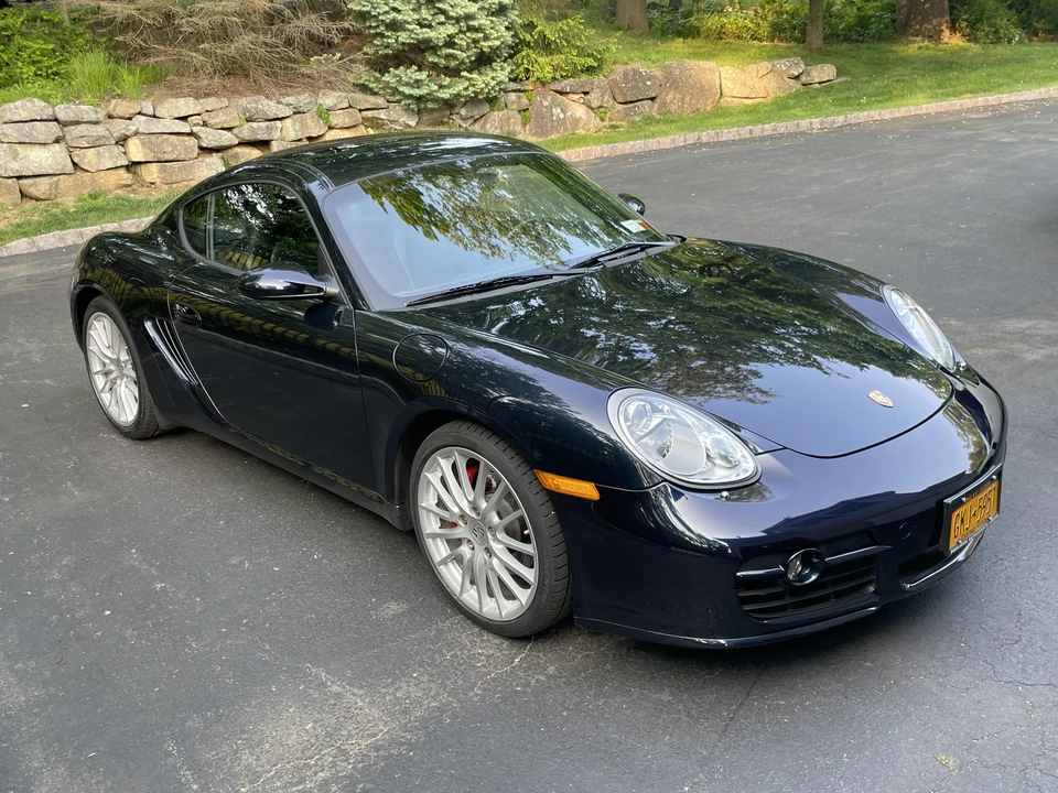 2008 Porsche 987 Cayman S - Image 17 of 31