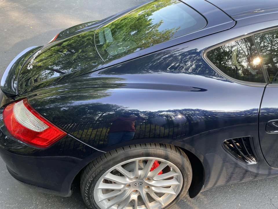 2008 Porsche 987 Cayman S - Image 31 of 31